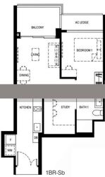 Normanton Park (D5), Apartment #455979401